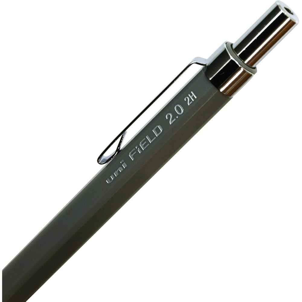 Механический карандаш Mitsubishi Pencil Field 2 Строительный HB M207001PHB