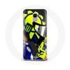 Case for Samsung Galaxy A6 2018 Valentino Rossi Motogp World Champion Speed Driver