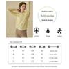 Women's Loose Fit Quick-Dry Long Sleeve Yoga & Sports Top