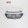 12-15 Honda CRV Sport Honeycomb Center Grille Trim & Hood Strip