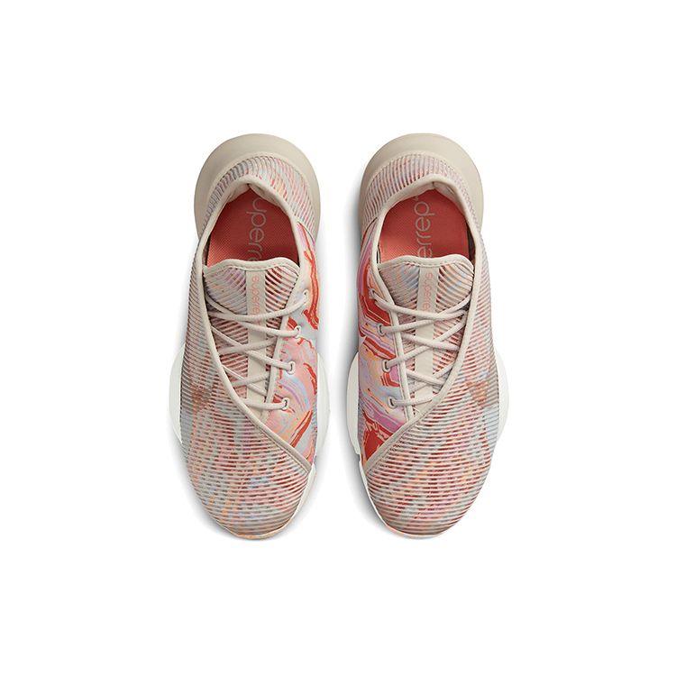 Nike Женские кроссовки Air Zoom SuperRep 2 Desert Sand Metallic Copper Коричневый Summit-White Crimson-Bliss DJ3072-064