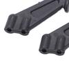 RC Car Rear Wing Bracket Black Plastic High Strength Replacement RC Car Rear Wing Bracket For ZD Racing DBX10 7531 1/10