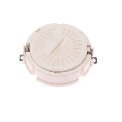 1 шт. Высококачественный держатель для монет SMD Cr2450 с крышкой, 2 штырька Bs-2450-4 для гнезда держателя монеты кнопки