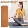 BHBL 120x40см Впитывающий Нескользящий Коврик из Пенополиуретана для Кухни Спальни Двери Пол Ковер Ковер Хаки