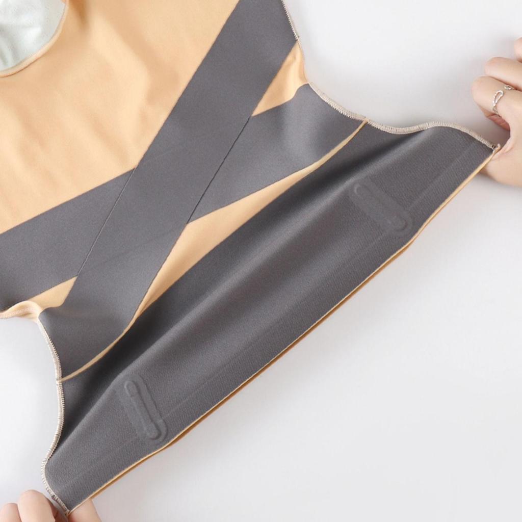 Модные тонкие боксеры для послеродового восстановления, женские защитные брюки с высокой талией, узкие шорты, трусики с сильной подтяжкой живота, ягодиц