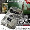 1080P 12MP Digital Waterproof Hunting Trail Camera Infrared Night Vision Scouting Camera for Wildlife Hunting Monitoring and Farm Security