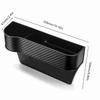 Car Seat Organizer Multifunctional Car Front Seat Storage Box, Universal Fit for Cars, SUVs and Trucks
