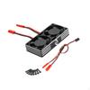 Motor Cooling Fan Kit for Large Scale RC Vehicles
