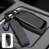 Кожаный держатель для ключей автомобиля из цинкового сплава для Bmw X1 U11 X7 G07 Xm G09 I7 G70 X5 G05 Lci Ix Ix40 I20 U06 G81 M3 Серии 5 7 G60 Брелок