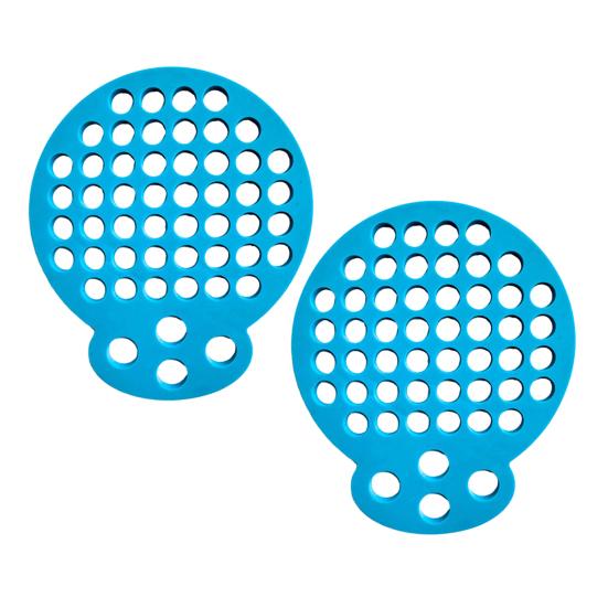 2 шт. Портативный силиконовый тренажер для пальцев для мужчин и женщин, оборудование для растяжки пальцев для физиотерапии, тренажер для укрепления силы пальцев