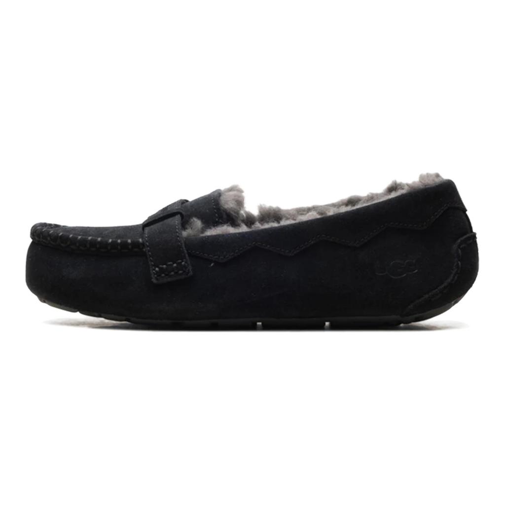 UGG Повседневная обувь Disquette Женская Черная 1166891-BLK