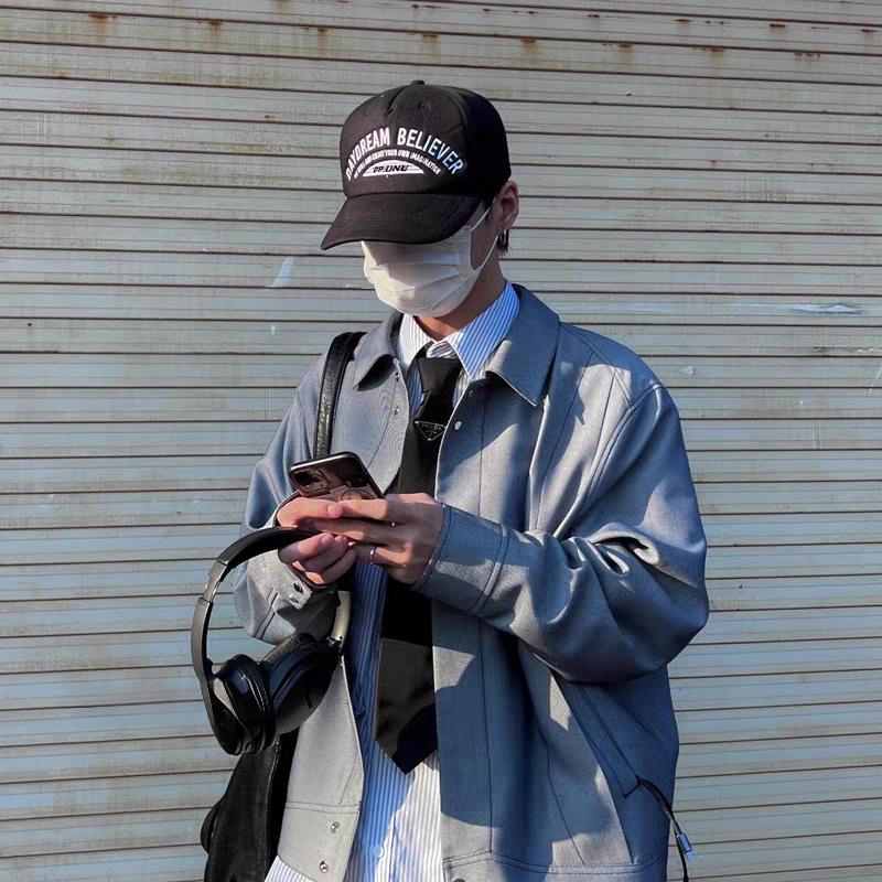 New men's and women's baseball caps spring and autumn outdoor fashion sunshade embroidery letter versatile casual cap