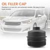 BB3Q6737BA Oil Filter Housing Cap Cover Replacement For Ford Ranger Mazda BT-50