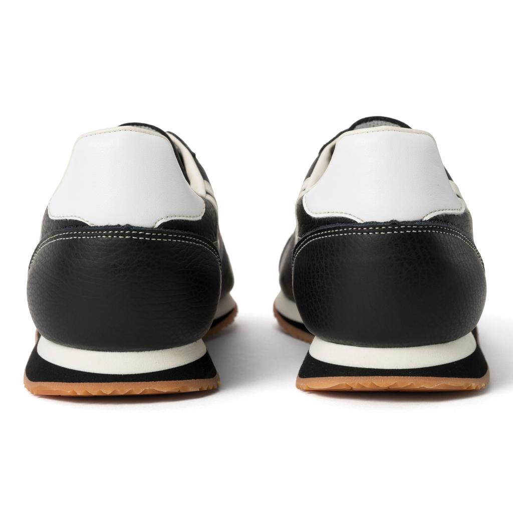 Patrick NEVADAII Sneakers In 17511 Size Cm (Classic) (Made Japan) Black, 24.0