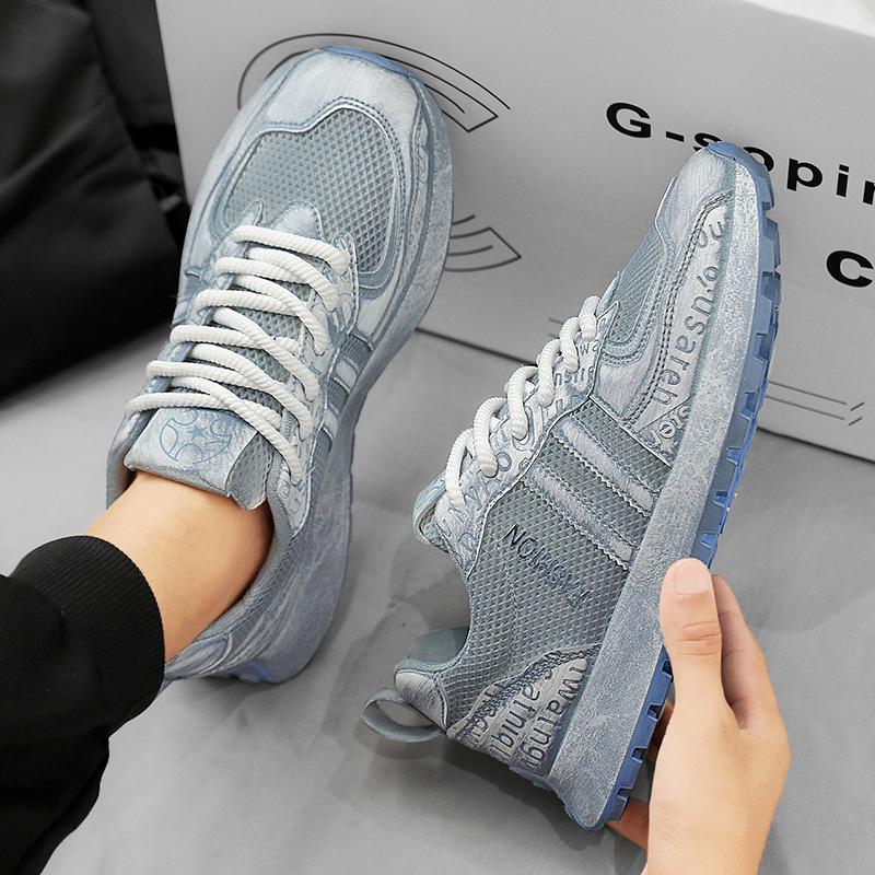 Мужская обувь, кроссовки, мужская повседневная мужская обувь, теннисная роскошная обувь, дышащая обувь для тренировок, модные кроссовки для женщин