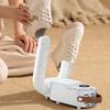 Smart Shoe Dryer with Intelligent Temperature Control 360-Degree Fast Heating Foldable Design Boot Warmer Shoes Dry Rack