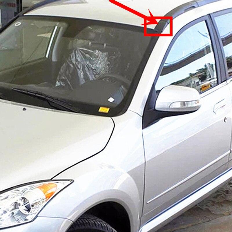 Для Haval H5 Hover запасная часть автомобиля, переднее лобовое стекло, крыша, багажник, уплотнительная накладка