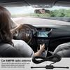 Car Radio/FM/AM Mode Antenna Stick Antenna for Car Radio Antenna Aerial Stereo Signal Trunk