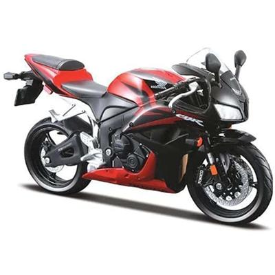 Maisto Масштаб 1/12 Honda CBR 600RR Красный / Литая Модель Автомобиля, Мотоцикл, Готовый Продукт 07117
