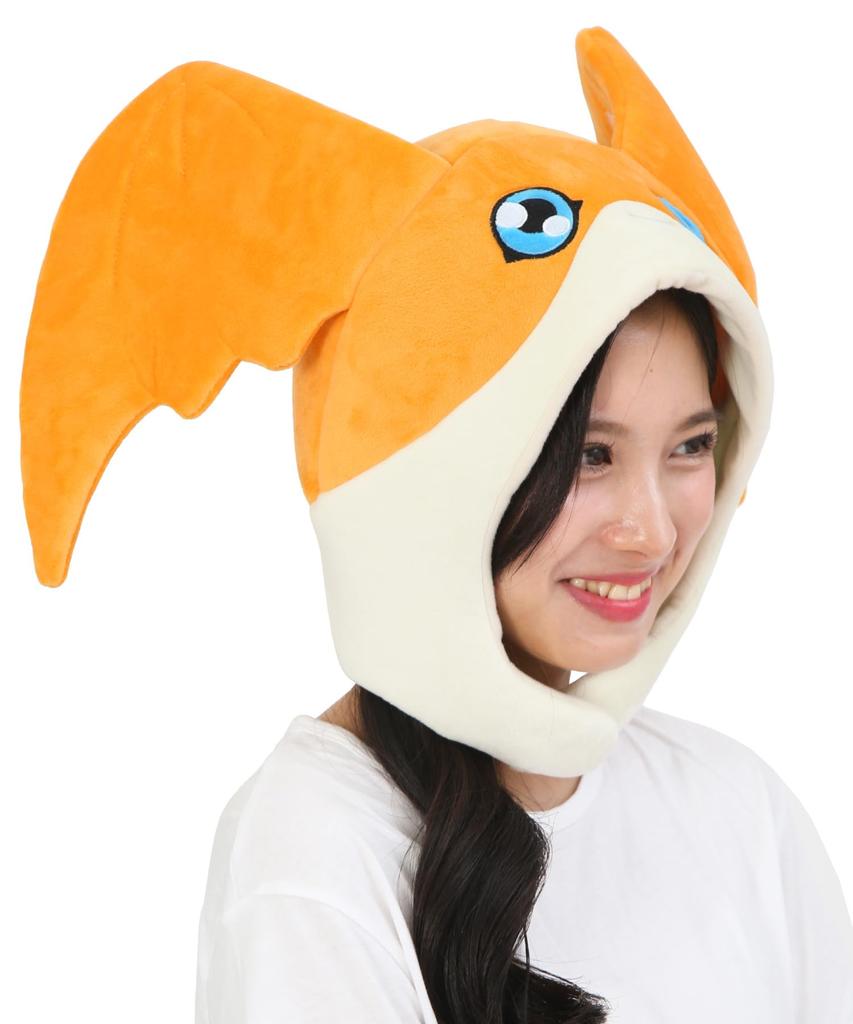 Kigurumi Cap Hat Digital Monster Patamon [SAZAC]