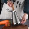 Steel Shredder Food Processor Slicer Wooden Handle Grater Vegetables Cutter Carrot Grater Peeler