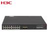 H3C MS4100-18P-HPWR-LI 18-Port Gigabit L2 Light-Managed POE Switch