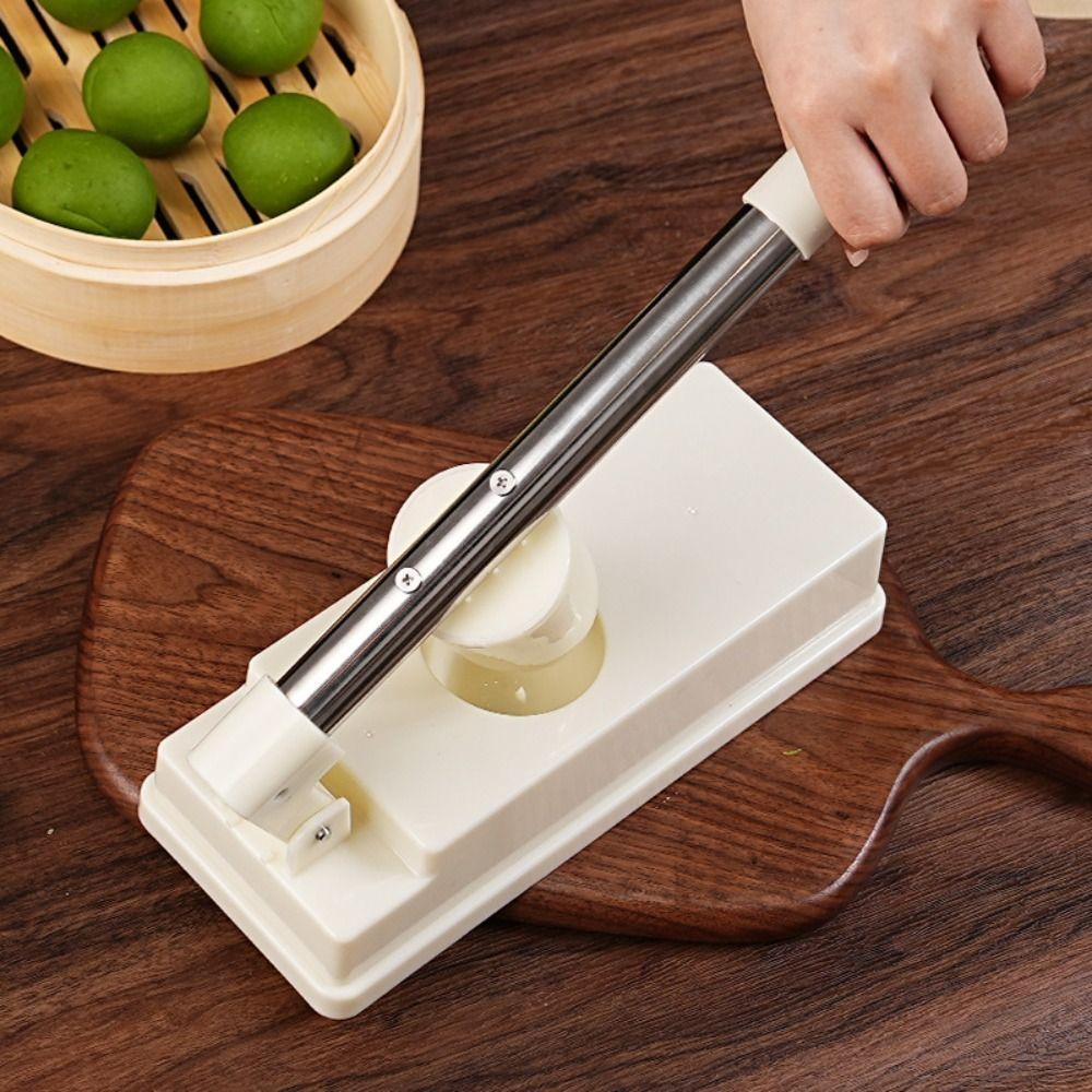 Овальные Сладко-Зеленые Рисовые Шарики Формы для Кожи Антипригарный Пресс для Теста Форма для Обертки Теста для Пельменей Дом