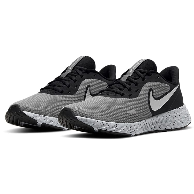 Nike Revolution 5 Премиум Черный Хром CV0159-001