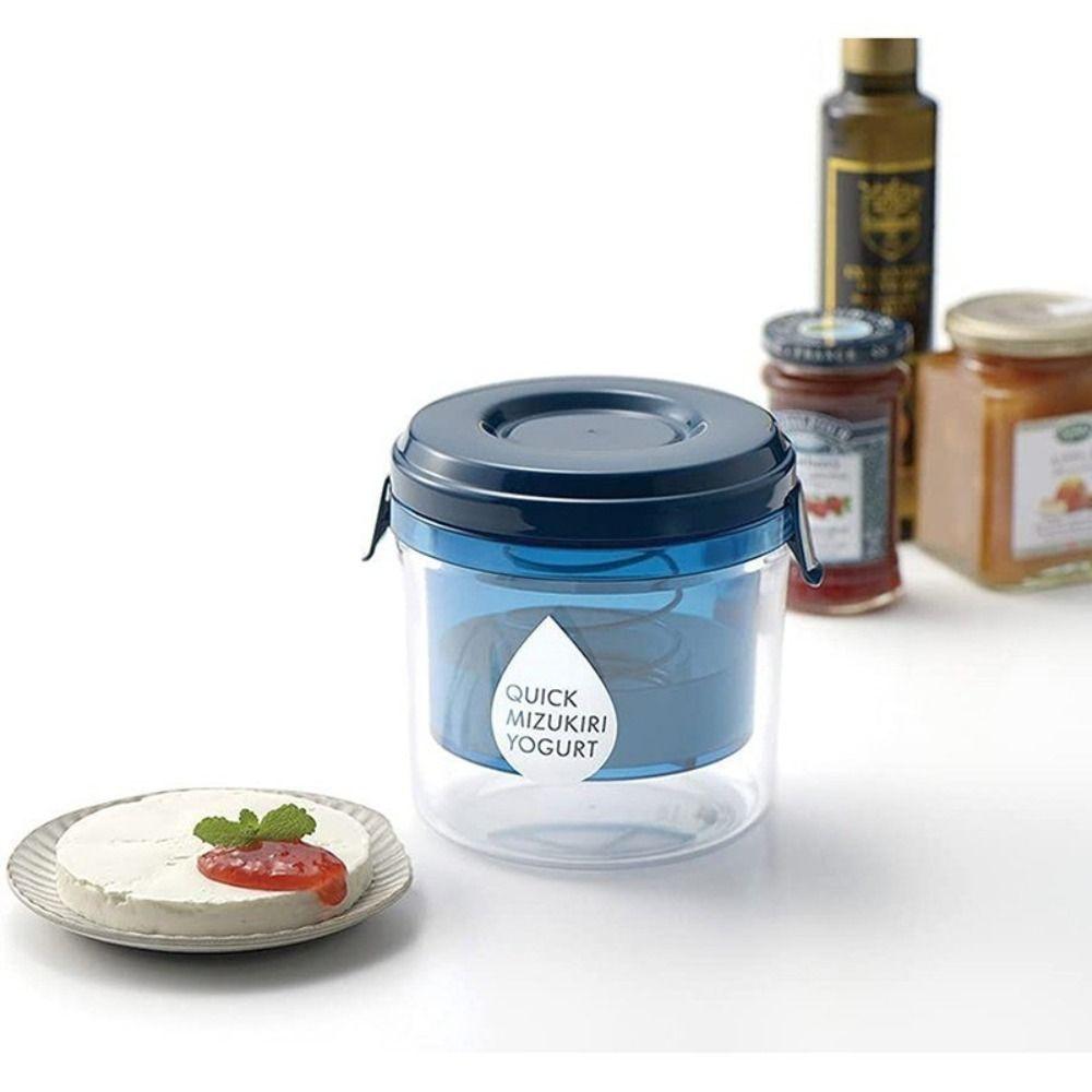 Self-made Coffee Filter Maker Draining Food Strainer Useful Yogurt Filter Maker Milk Cheese