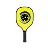 Wooden Pickleball Paddles Ribbed Handle Pickleball Training Equipment Pickle Ball Racket  Child