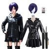 [Milky Time] Tokyo Ghoul Kirishima Touka Cosplay Costume with Wig (L)