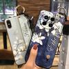 Водонепроницаемый Ударопрочный Чехол для Телефона Для Tecno Camon30/4G/5G/CL6/CL7 Защитный Противоударный Грязеотталкивающий Кольцо Ремешок на Запястье