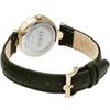 Б/у [Новые] Женские часы FURLA Золотой Темно-зеленый WW00050015L2