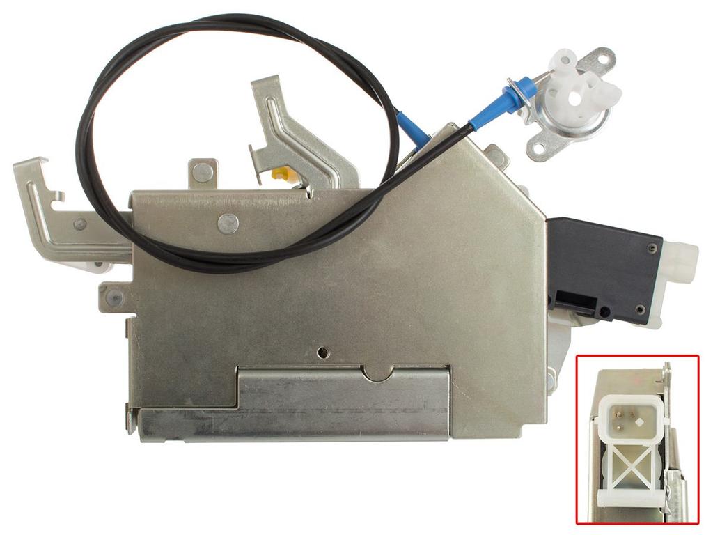 Ford Transit Mk7 06-14 right sliding side door lock