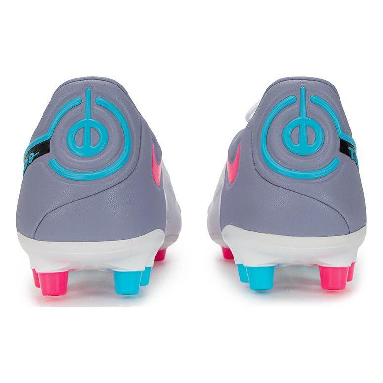 Nike Tiempo Legend 9 Comfortable Performance MG (Rubber Short Studs) Artificial Turf Durable Lightweight Soccer Shoes Men Soccer Shoes DB0448-146