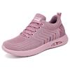 Fashion Air Cushion Sports Shoes Fashion and Trendy Women Shoes Elastic Band Casual Sneakers Shoes for Women Zapatos De Mujer 2024
