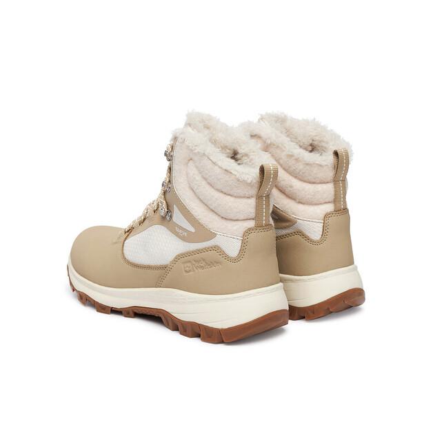 Треккинговые ботинки Jack Wolfskin Everquest Texapore High W