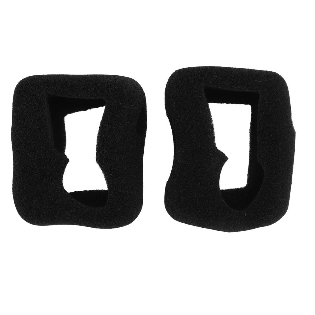 2pcs Action Camera Windslayer Housing Case Professional Noise Reduction Foam Action Camera Windslayer Cover for Osmo