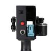 220V Handheld Touch Screen Label Inkjet QR Printer USB Automatic Coding Machine Production Date English System Smart