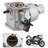 Akozon Carburetor 15004-0822 Replacement Carburetor Cab Fits FS481V-AS25 FS481V-BS13 FS481V-CS07 FS481V-DS00 FS481V-ES00