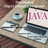 The Developing Object Oriented Programs In Java Book