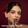 Pilgrim Matte Bullet Lipstick Pack of 1 Intense Colour Transferproof Smudgeproof( Mocha Bliss-04 )