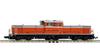 TOMIX N Gauge JR DD51 1000 Series Yonago Depot 2246 Model Railroad Diesel Locomotive Red