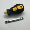 Compact Radish Head Screwdriver Phillips Slotted Screwdriver Mini Screwdriver  DIY