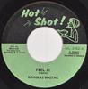 7-дюймовая пластинка DOUGLAS BOOTHE  Feel It ML3982 Hot Shot US Reggae Ska  Dub Б/у