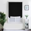 A Set of Blackout Curtains for Windows, Pleated Blinds for Privacy, Cordless Blackout Curtains for Bathrooms, Kitchens, Bedrooms, Offices