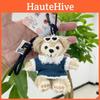 Duffy Delightful Bear Plush Pendant Colorful Sherry Rose Doll Ideal For Gifts Birthday