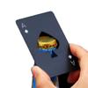 Beer Bottle Opener Poker A Card Wine Bottles Openers Multifunction Kitchen Gadget Bar Accessories Home Party Wedding Gift