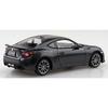 Aoshima Bunka Kyozai 1/32 Scale Rakupla Snap Kit No.08-DG Toyota 86 Dark Gray Metallic Pre-painted Plastic Model Kit (Automobile)