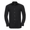Russell Collection Mens Ultimate Stretch Long-Sleeved Shirt